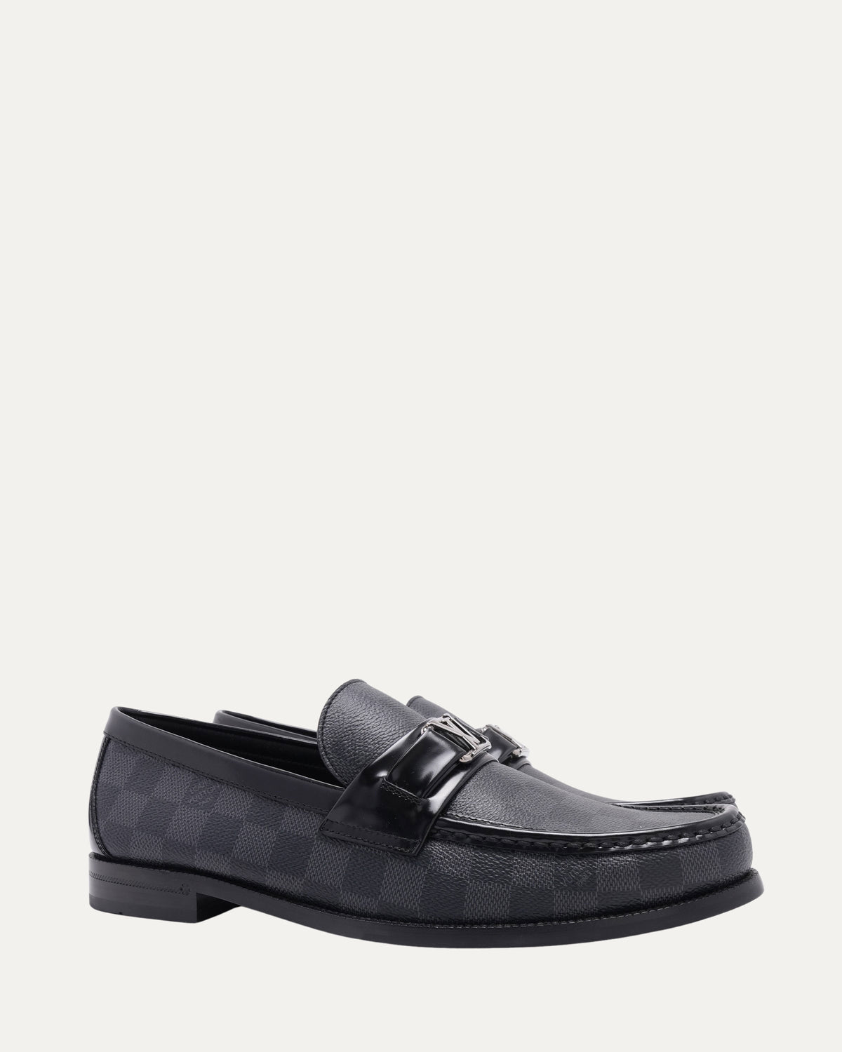 Damier Major Loafers