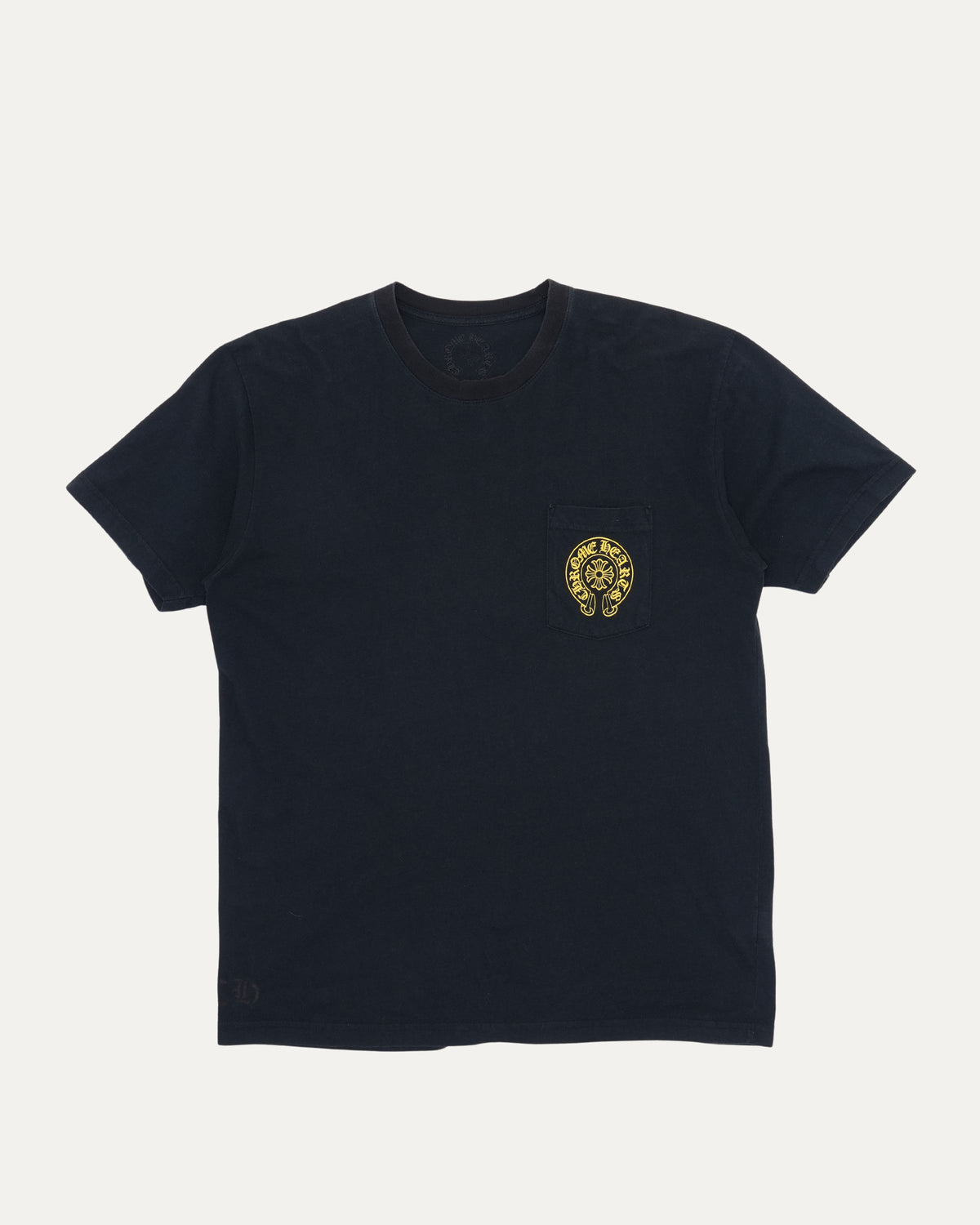Seoul Horseshoe Logo Pocket T-Shirt