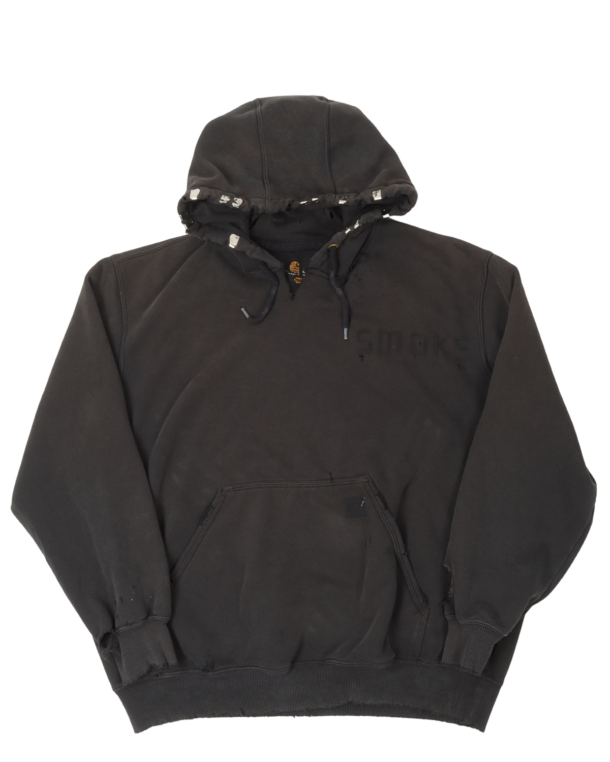 Carhartt Smoke Studded Hoodie