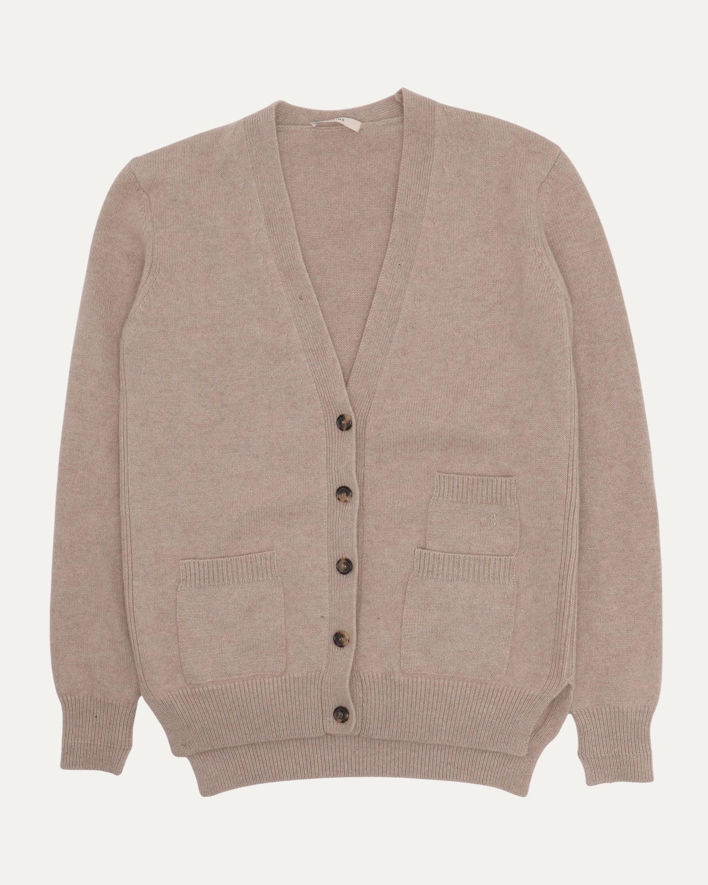 Cashmere Cardigan Sweater