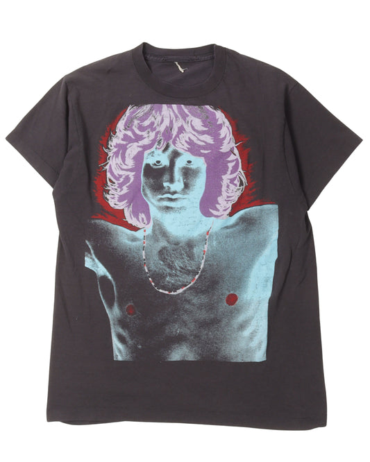 Jim Morrison No One Here Gets Out Alive T-Shirt