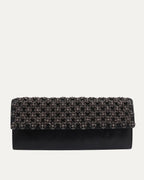 Plus Cross Chainmail Clutch