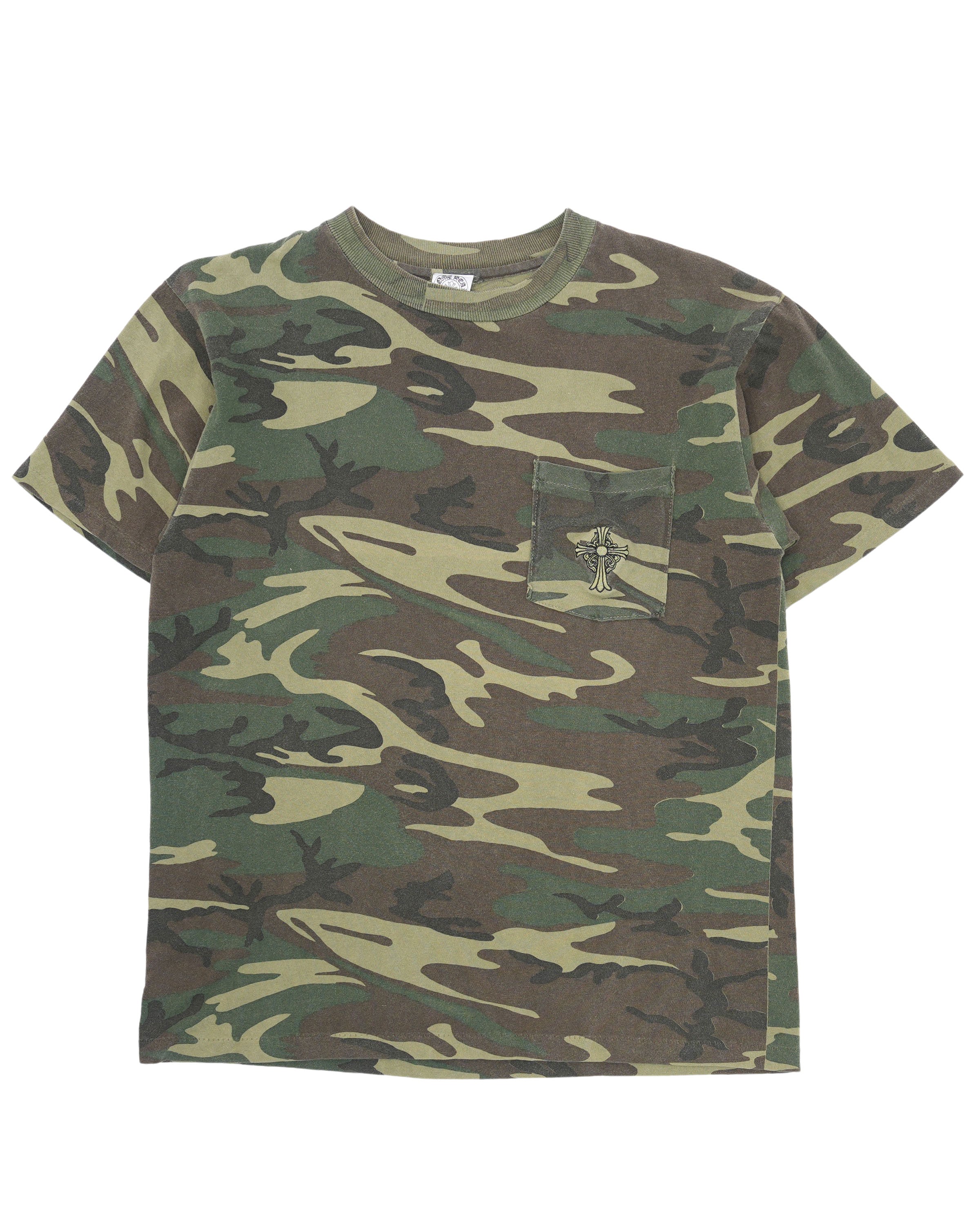 Vintage Camo T-Shirt