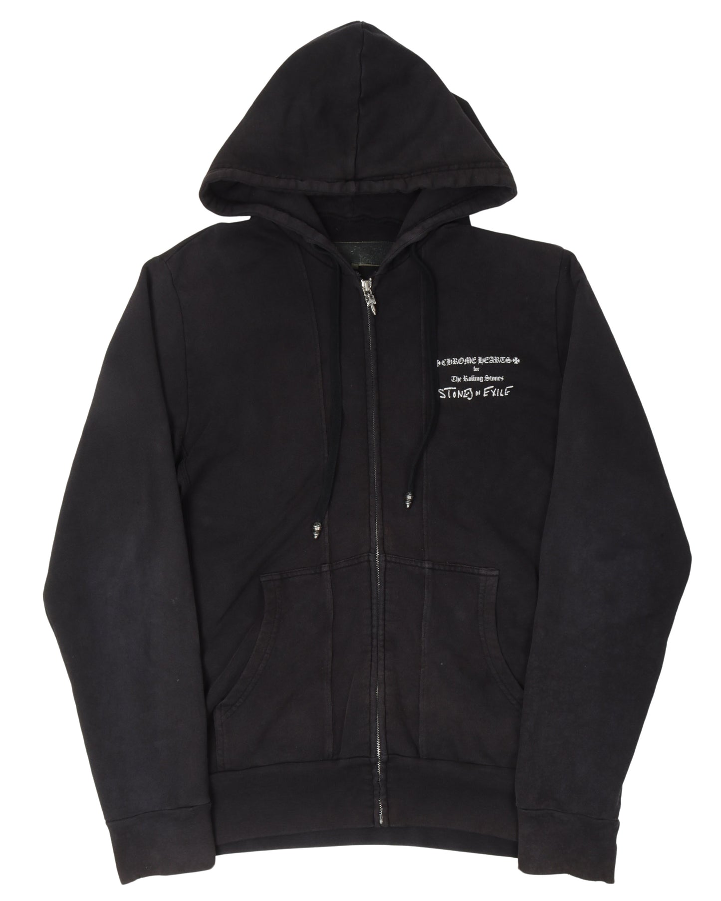 Rolling Stones Zip Up Hoodie