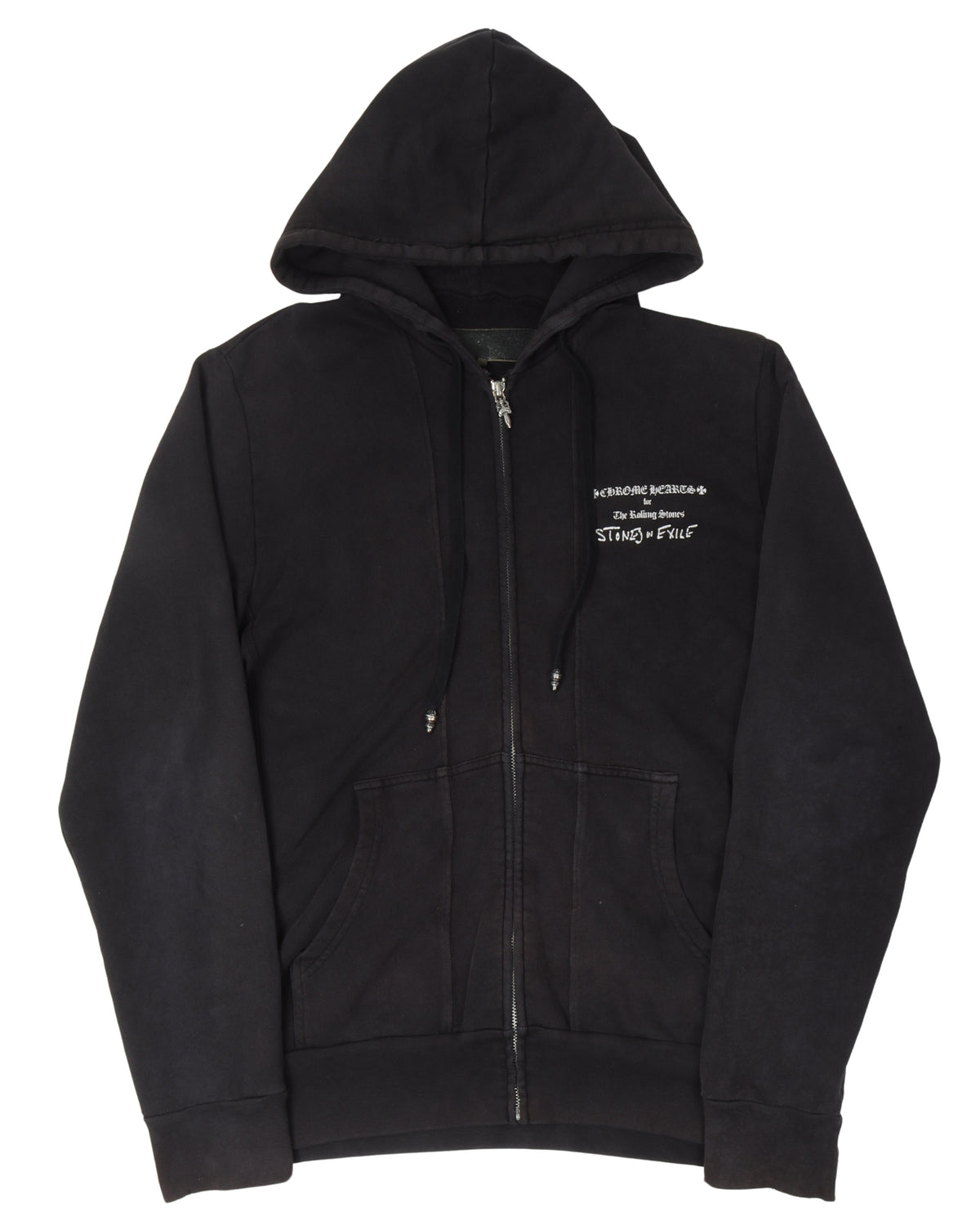 Rolling Stones Zip Up Hoodie