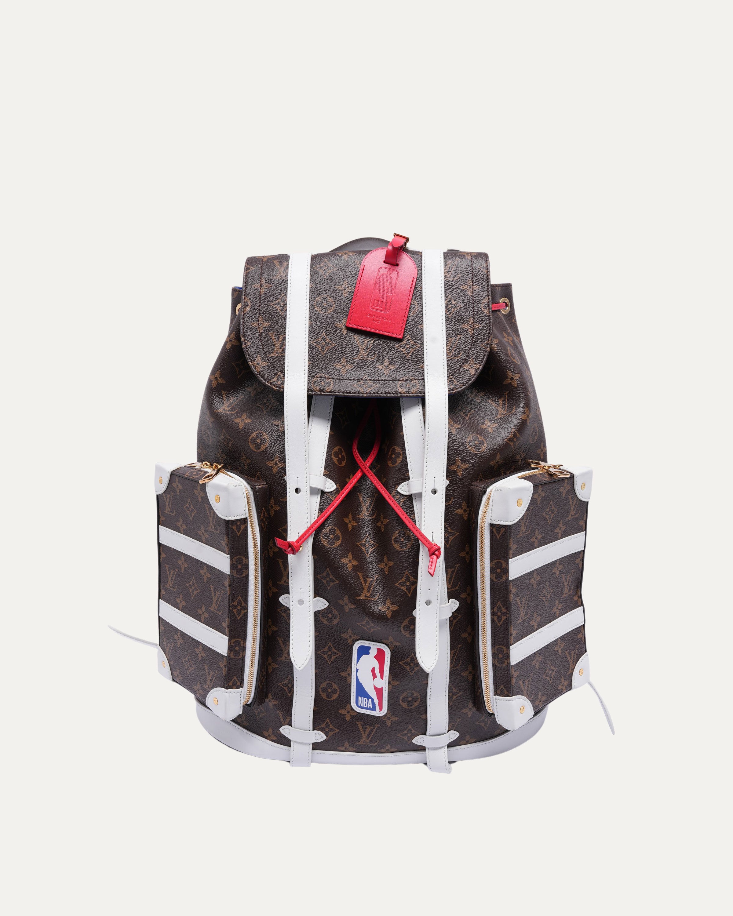 NBA Monogram Christopher Backpack