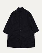 Re-Nylon Mac Coat