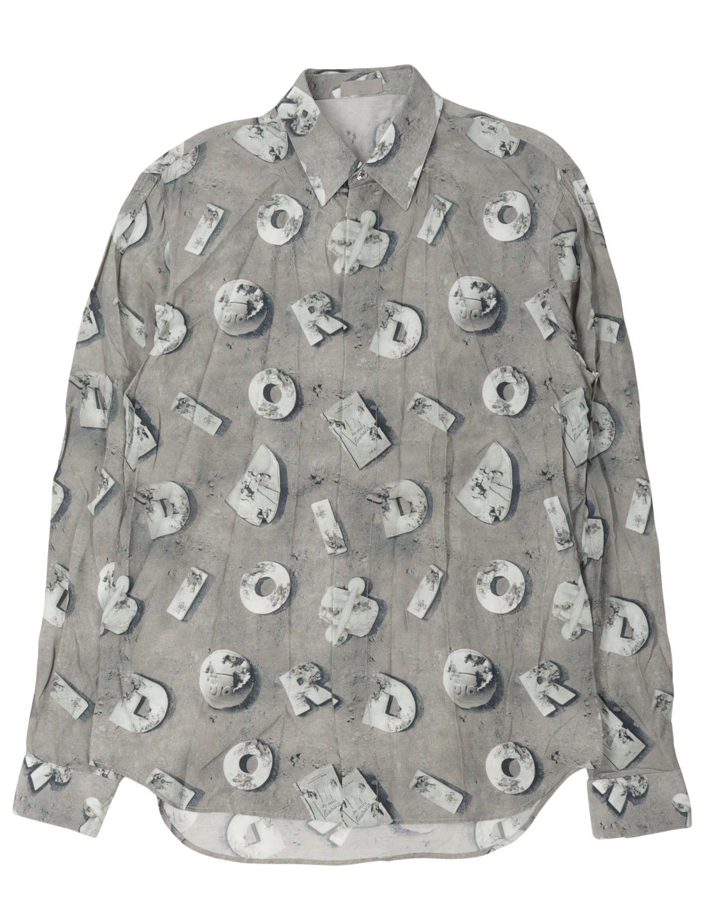 Daniel Arsham Shirt