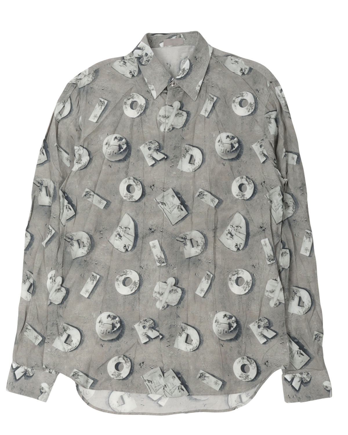 Daniel Arsham Shirt