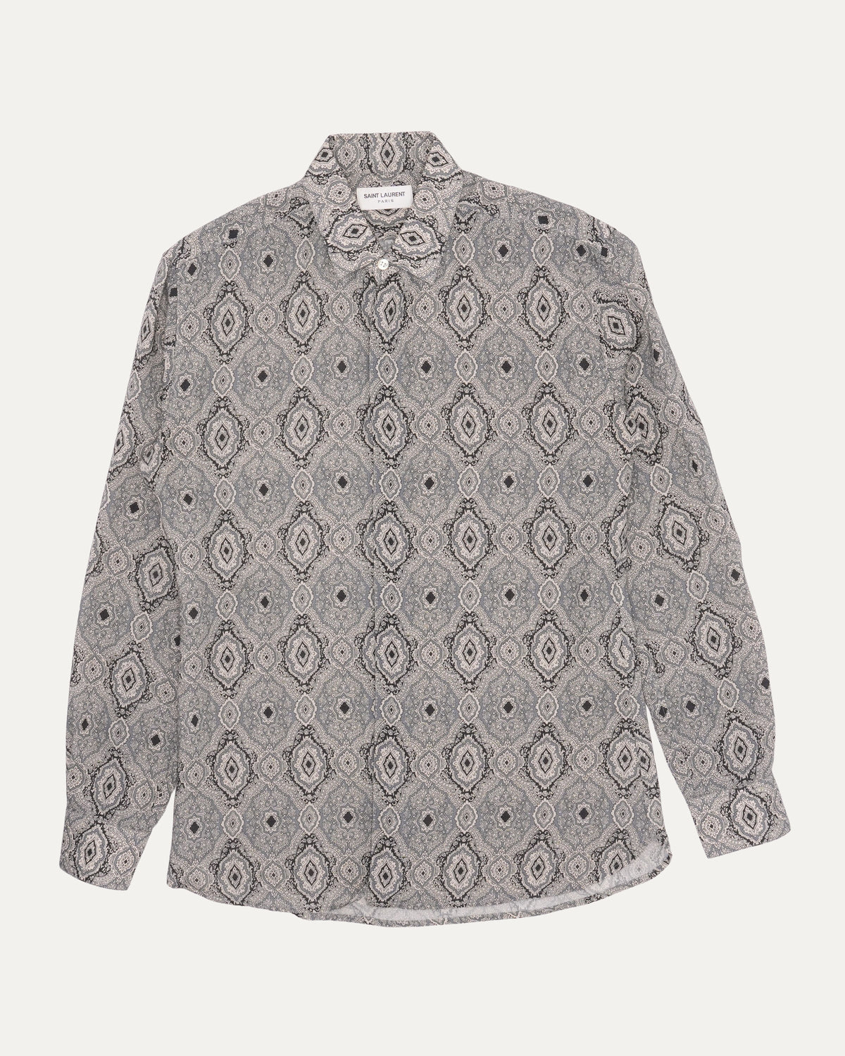 Floral Print Shirt