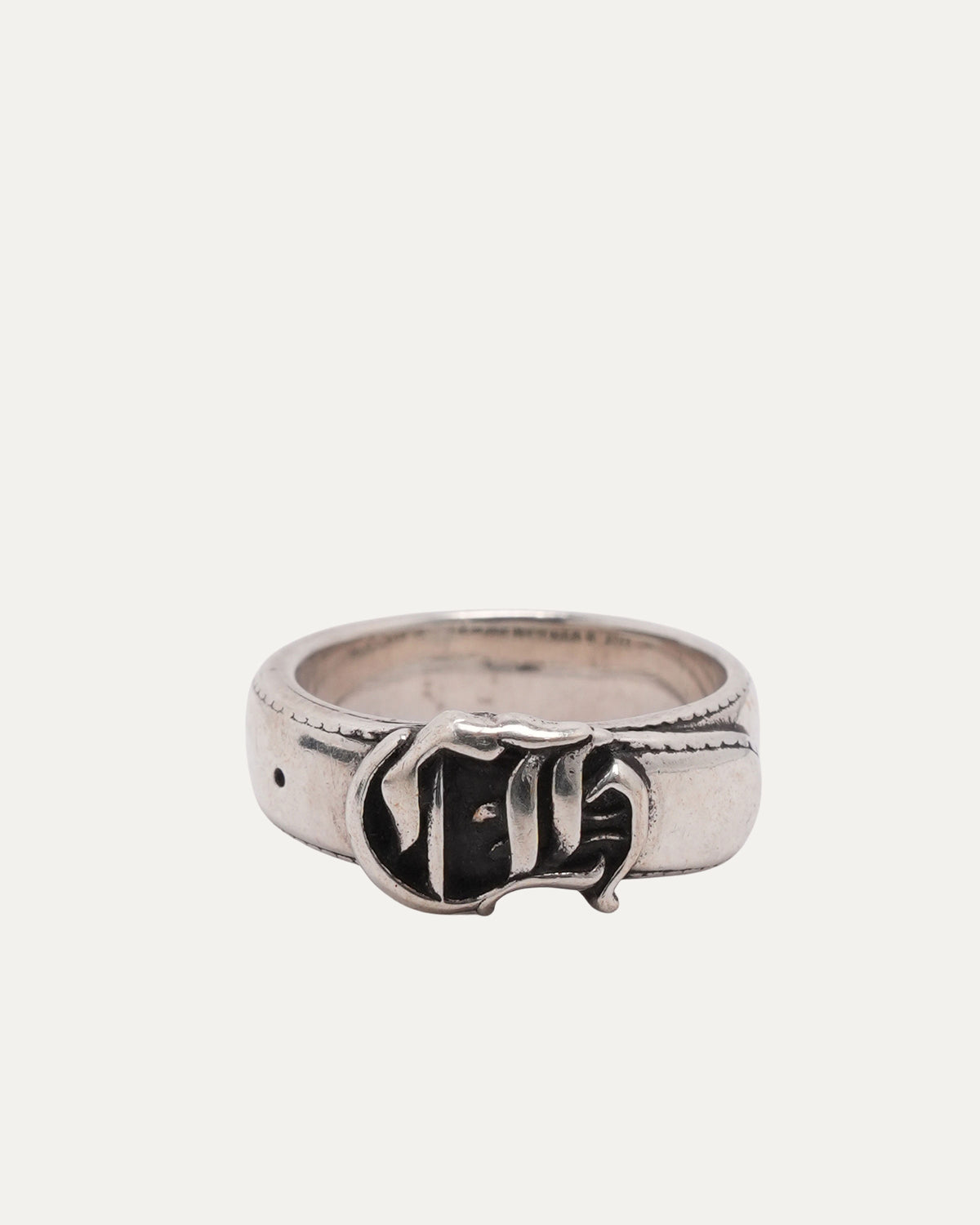 CH Belt Ring