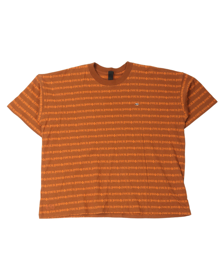 Teens From Mars Striped Chomper T-Shirt