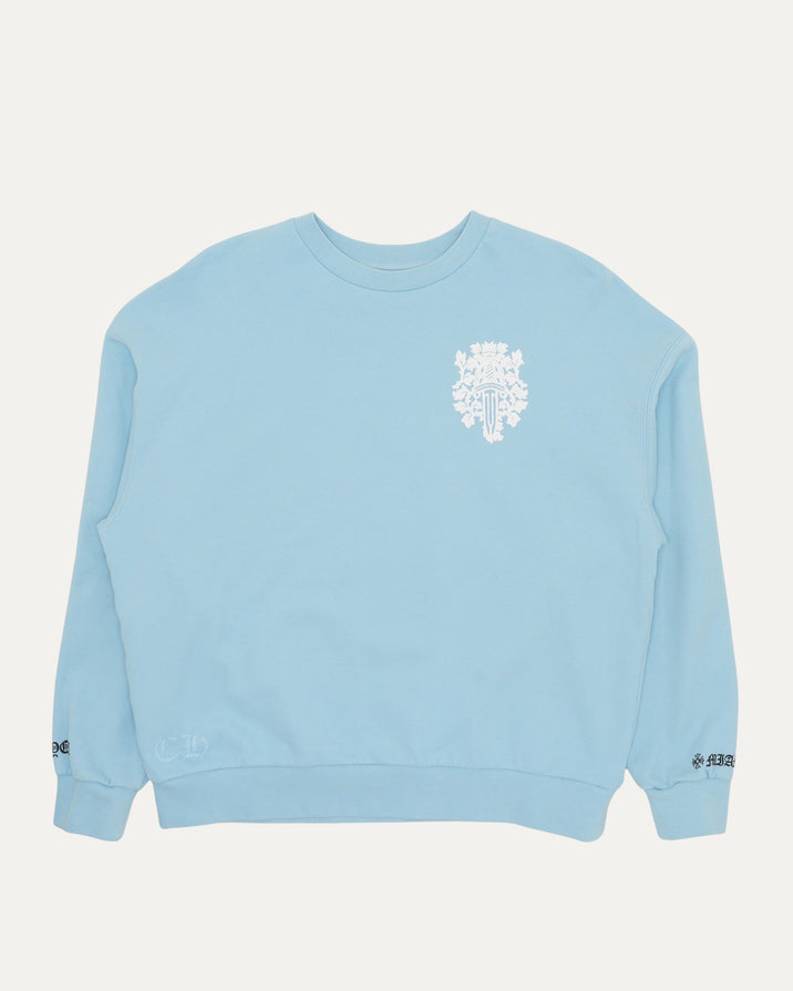 Miami Exclusive Vine Dagger Crewneck Sweatshirt