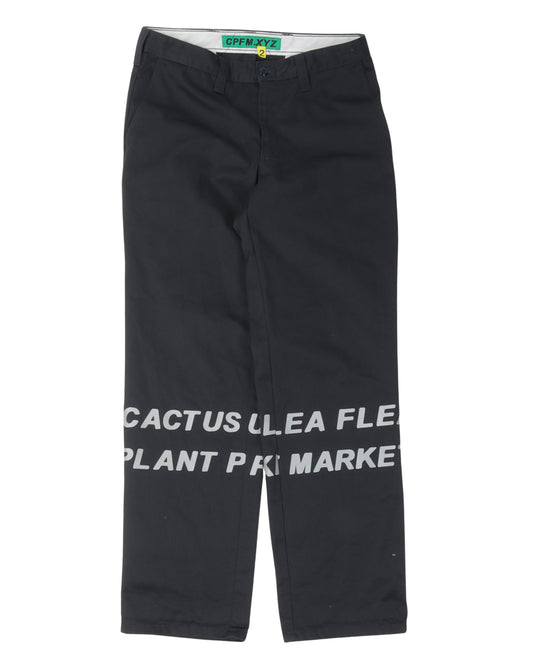Hi Vis Work Pants