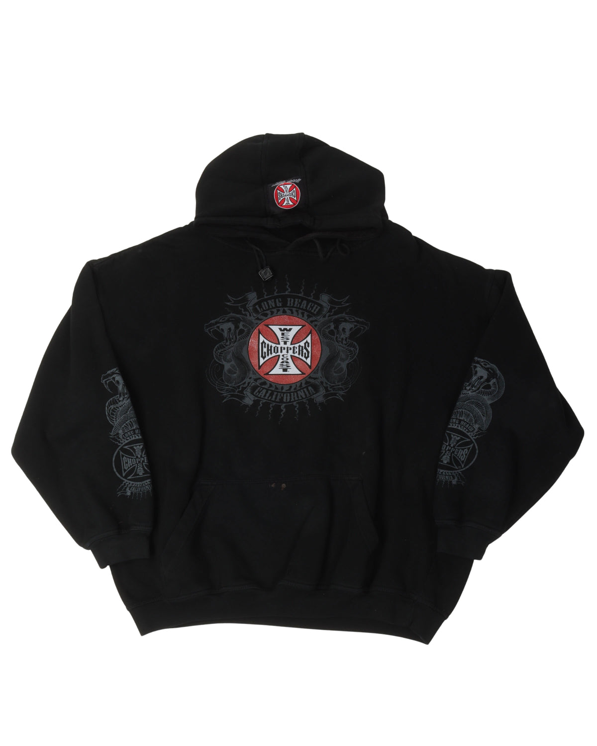 West Coast Choppers Hoodie