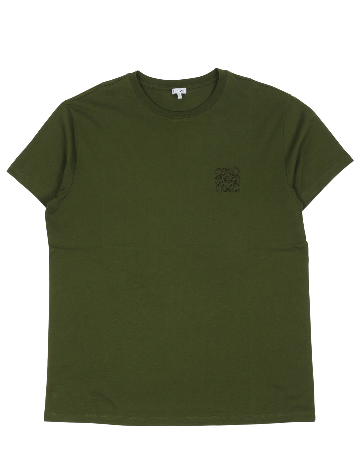 Embroidered Logo T-Shirt