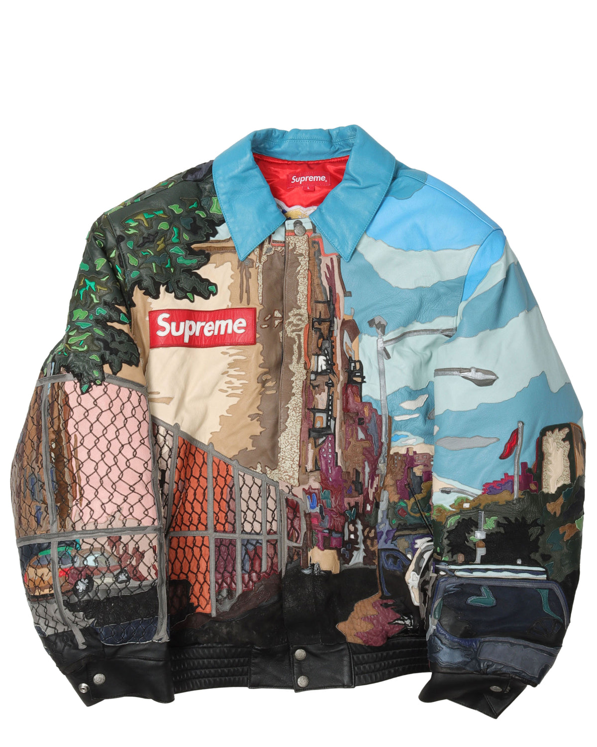 Jeff Hamilton Ridge Street Leather Jacket (1 of 43)