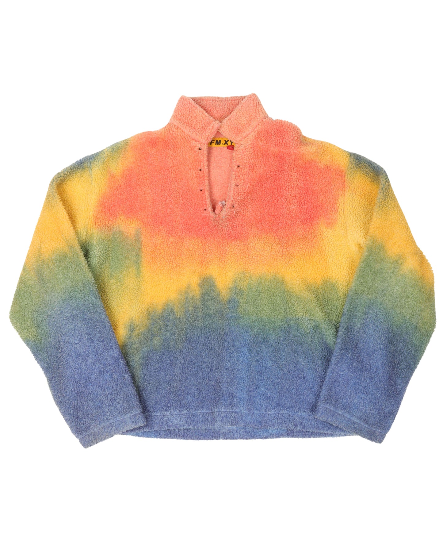 Rave Cowboy Pullover Fleece