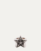 Five Point Star Ring