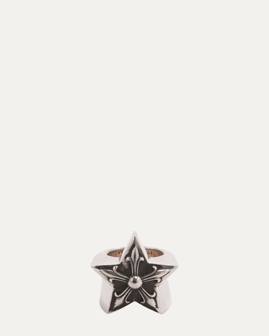 Five Point Star Ring