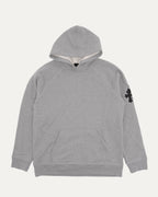 Paper Jam Cemetery Cross Patch Hoodie