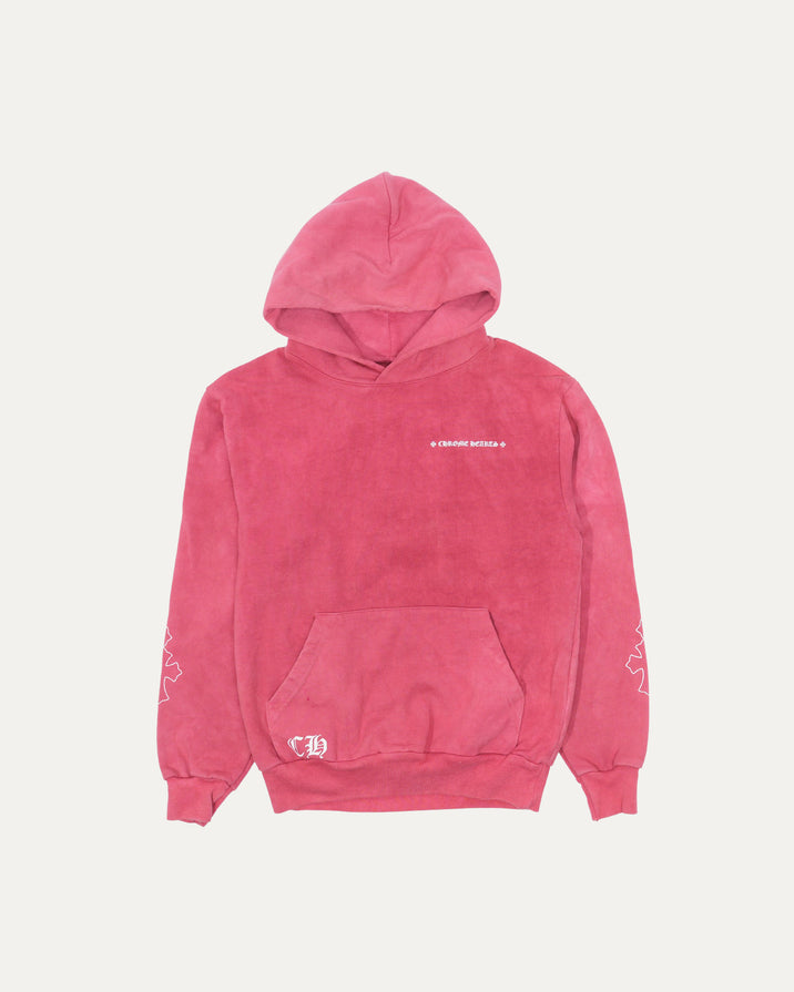 Drake Certified Chrome Hand Dyed Hoodie