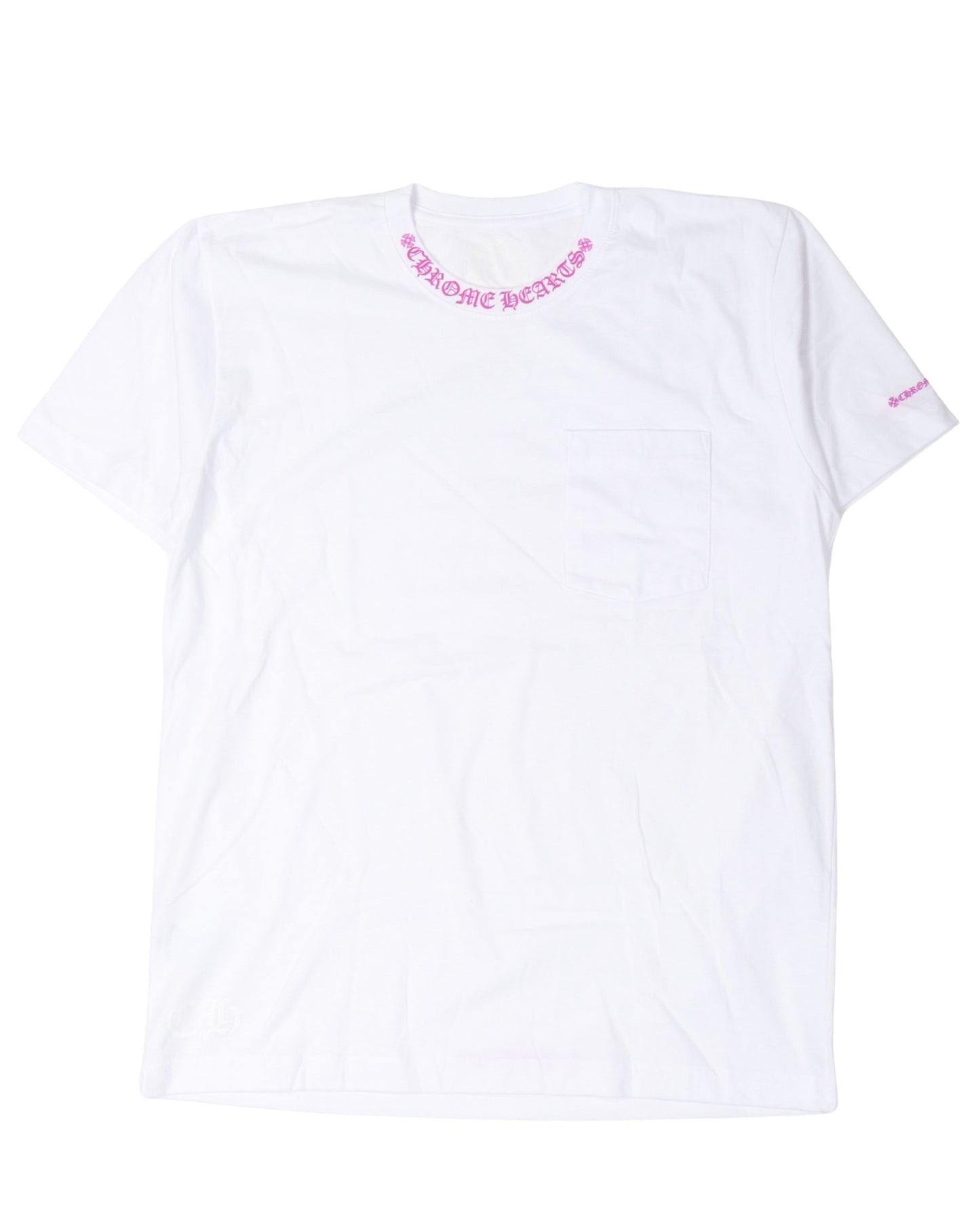 Neck Logo T-Shirt