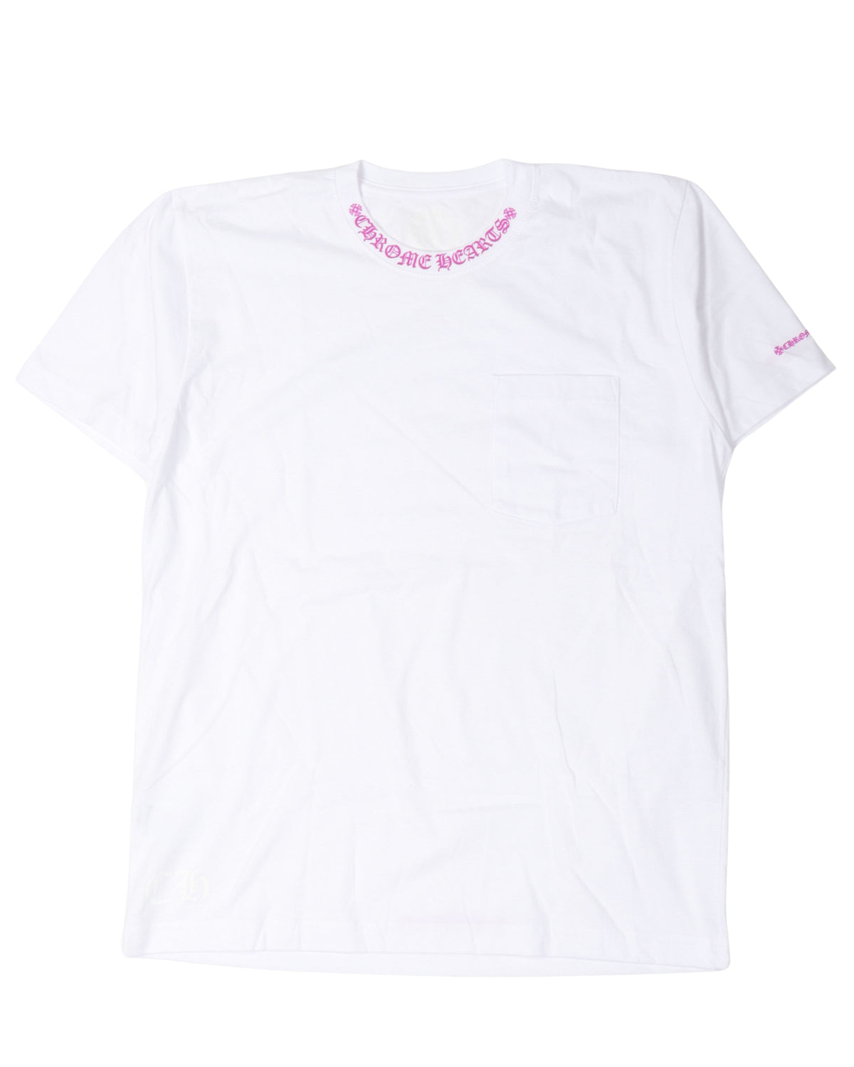 Neck Logo T-Shirt
