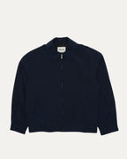 Mohair Blend Blouson