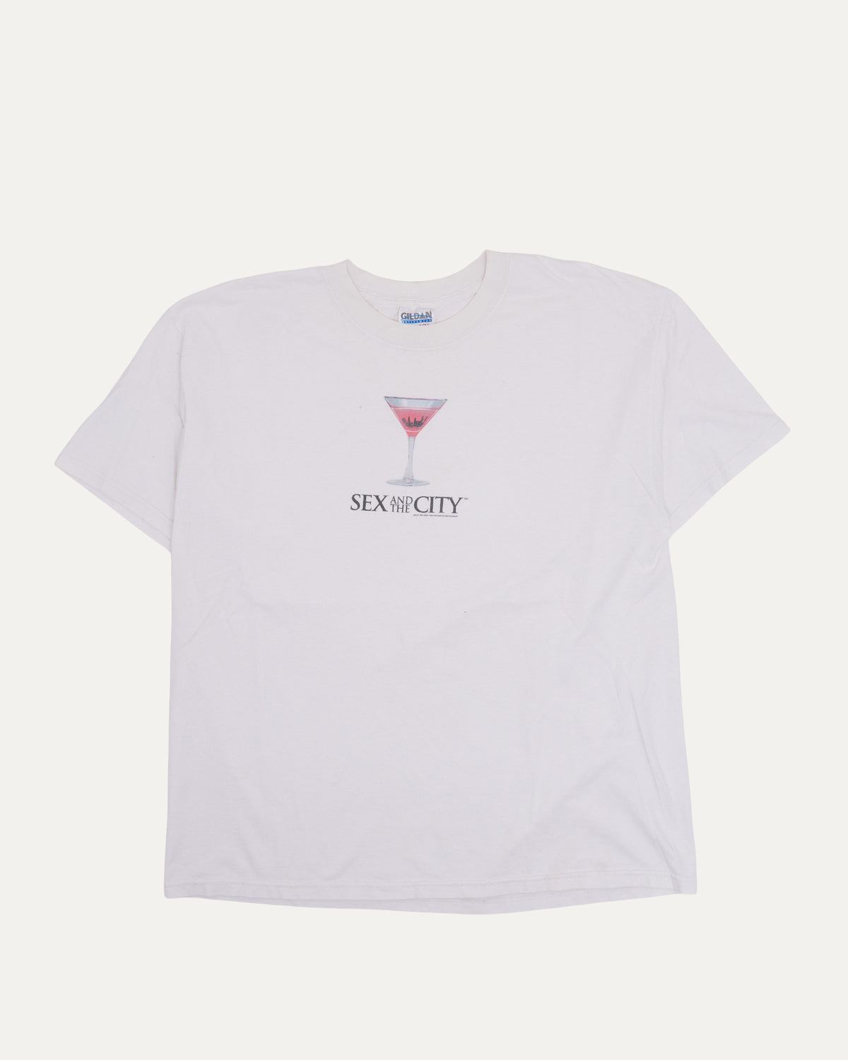 Sex and the City 2000 T-Shirt