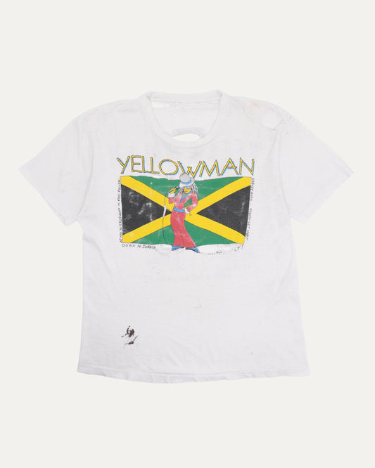 Yellowman Tour T-Shirt