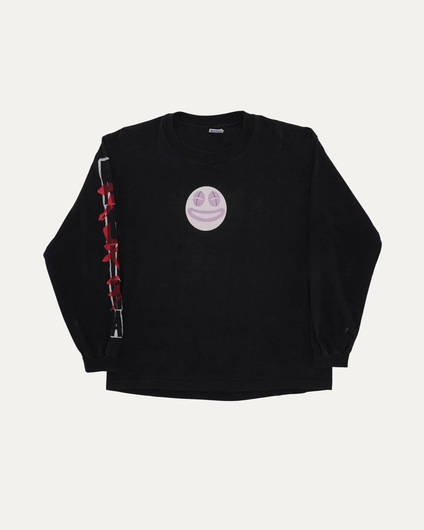 Akira Clown Long Sleeve T-Shirt