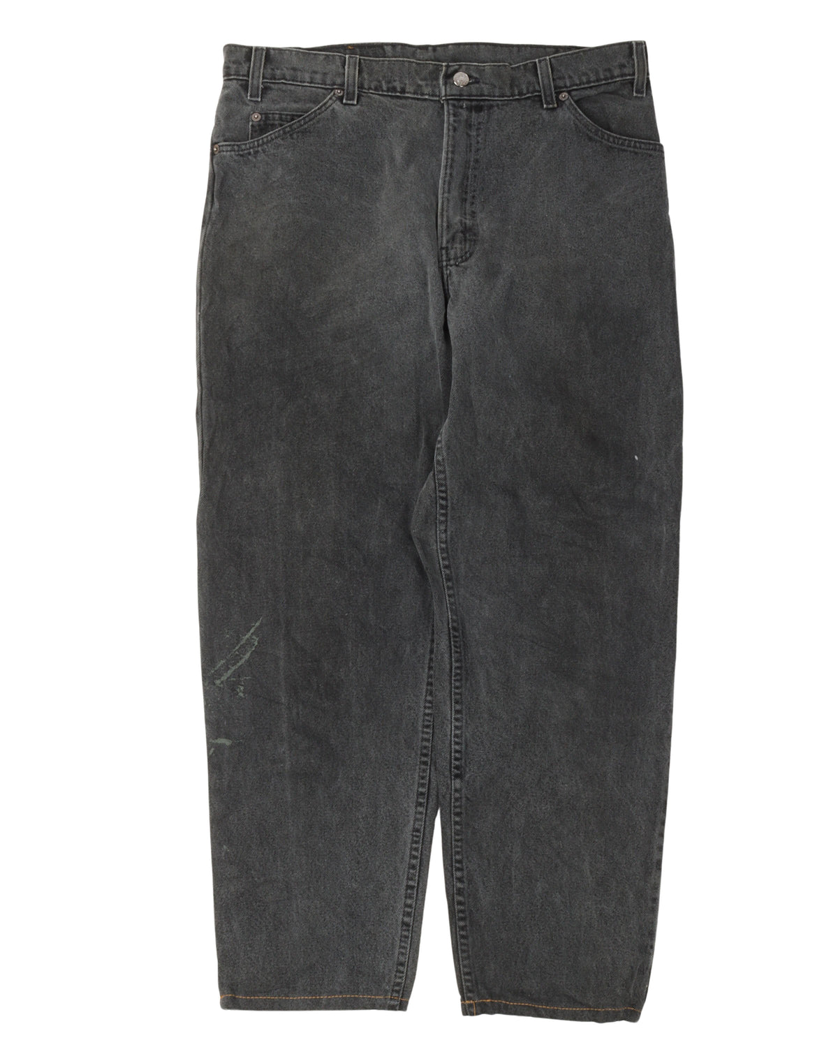 Levi's Orange Tab 550 Jeans
