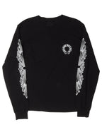 Horseshoe Logo Long Sleeve T-Shirt