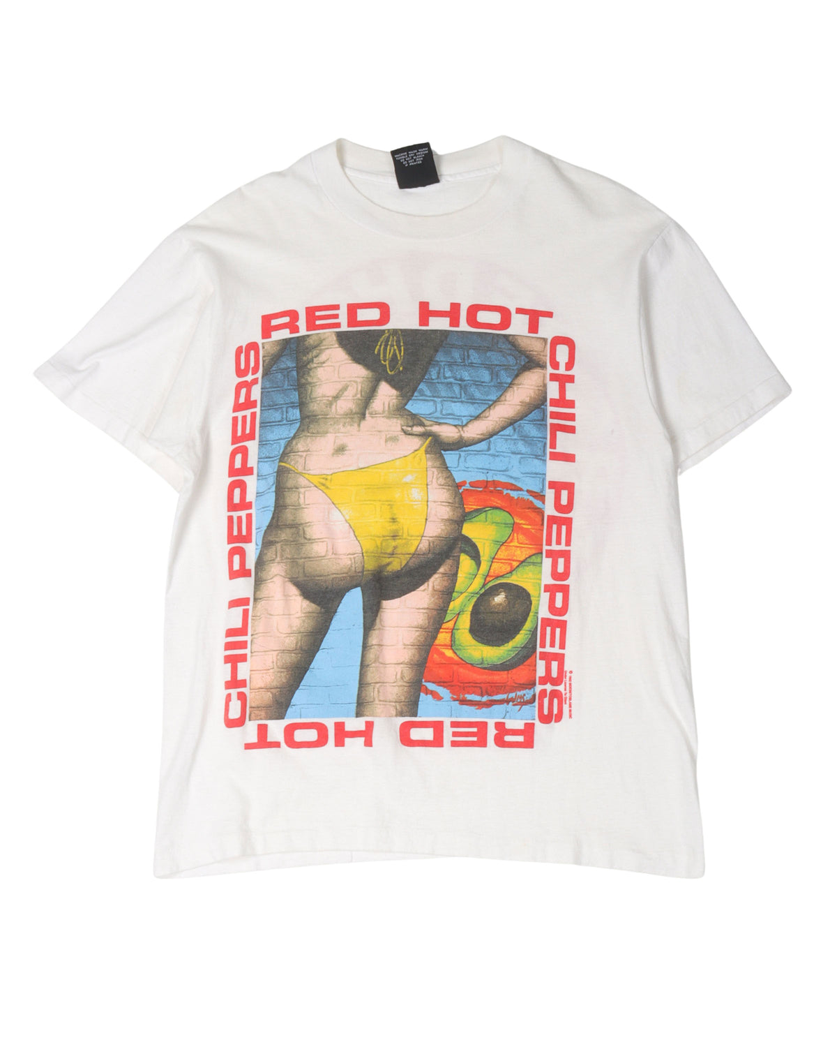 Red Hot Chili Peppers T-Shirt