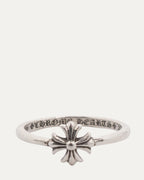 Plus Cross Bubblegum Ring