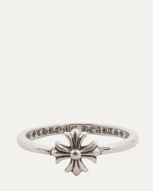 Plus Cross Bubblegum Ring