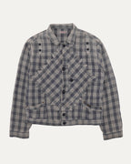 Santo Domingo Thunderbird Flannel Jacket