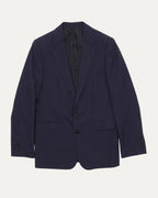 Pinstripe Suit