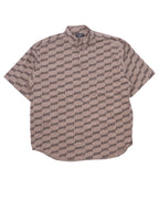 BB Monogram Logo Shirt