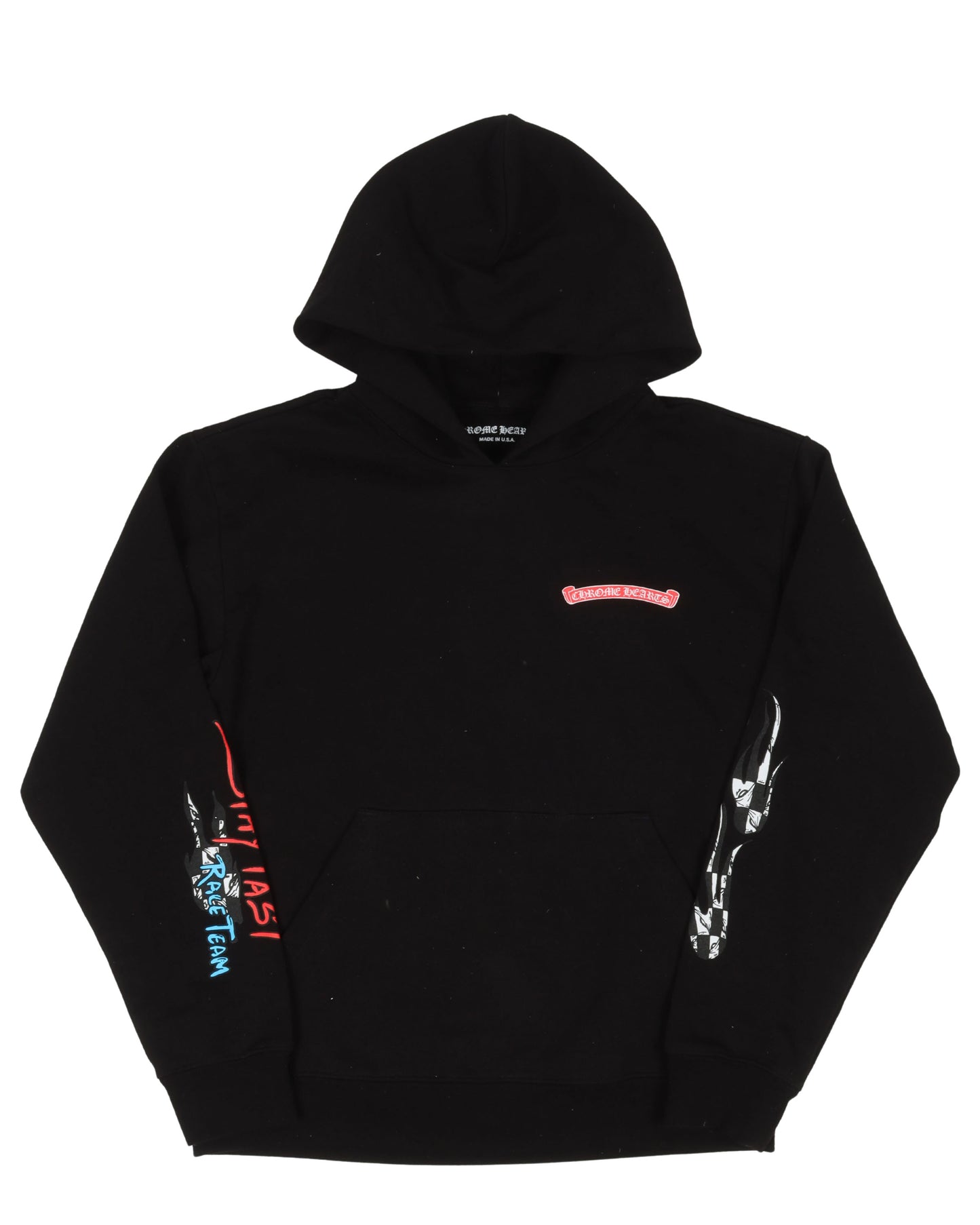 Matty Boy Stay Fast Hoodie