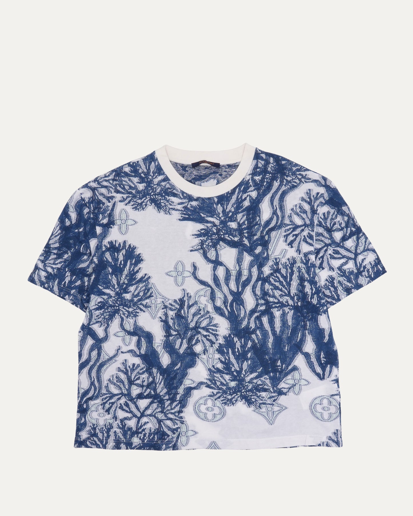 Aquagarden Monogram T-Shirt