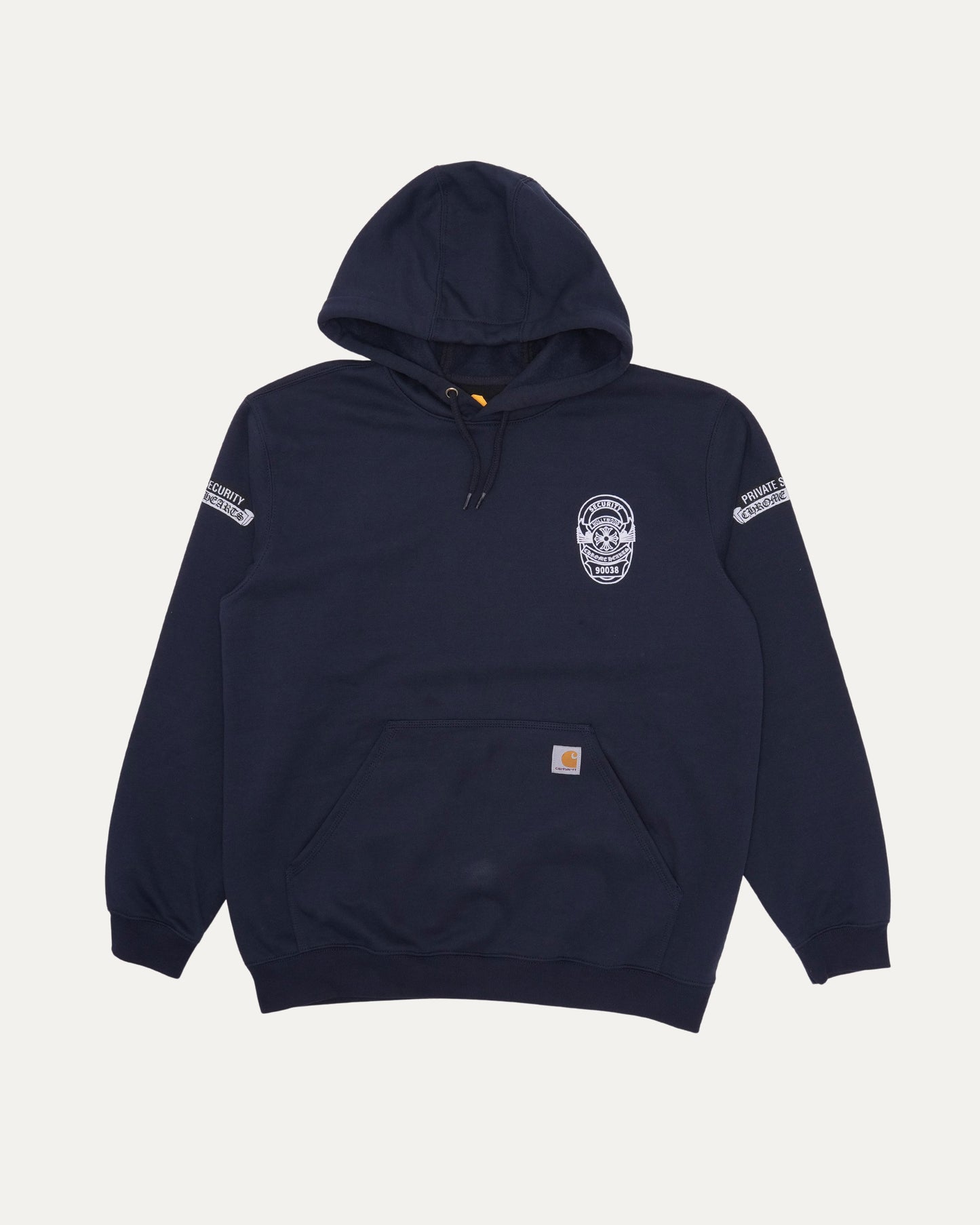 Private Security Carhartt Hoodie