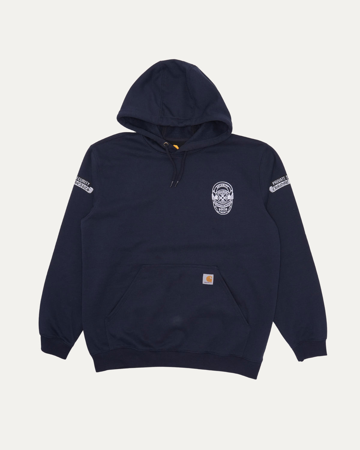 Private Security Carhartt Hoodie