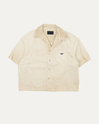 Bull-Denim Short Sleeve Shirt