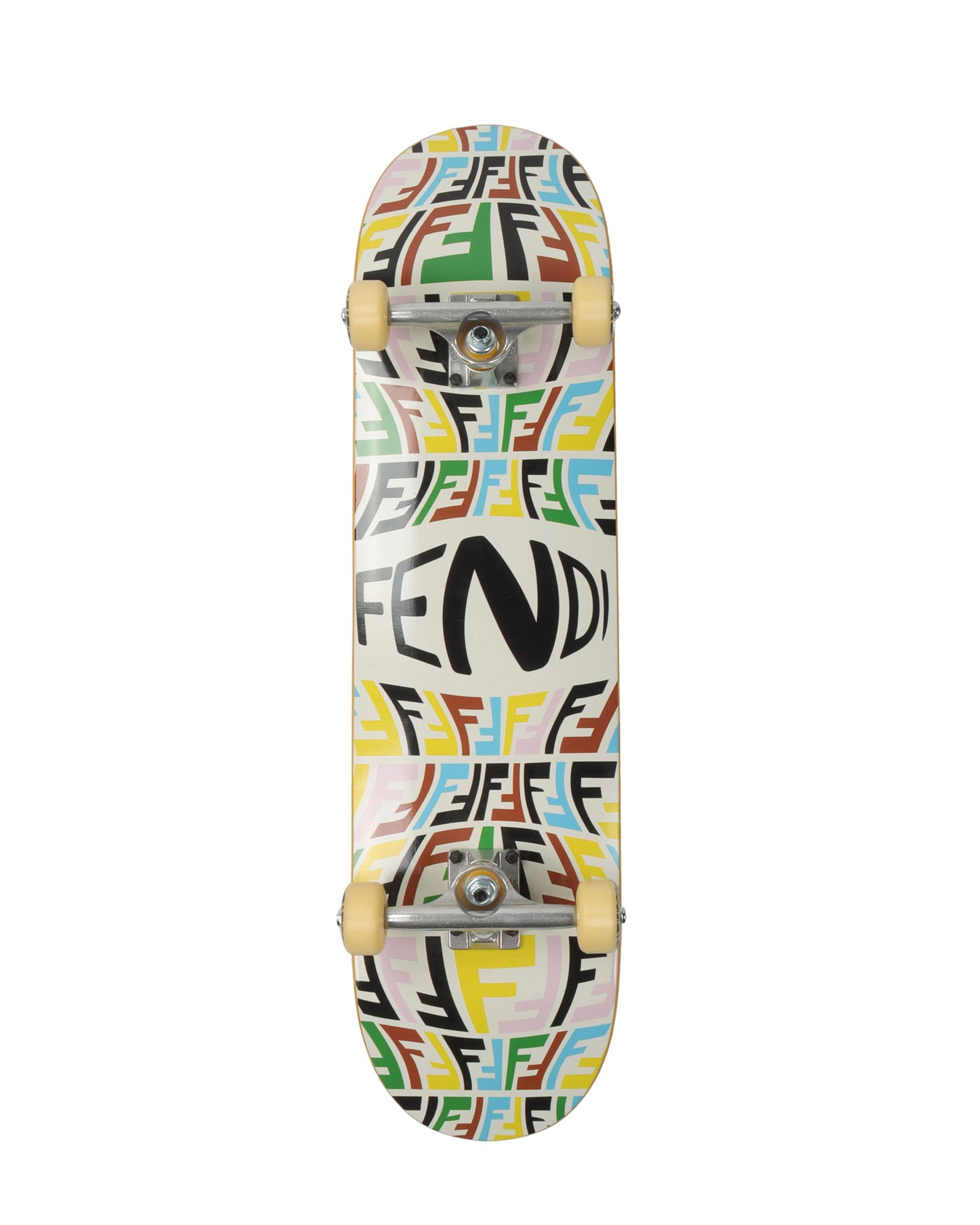 Vertigo Zucca Skateboard