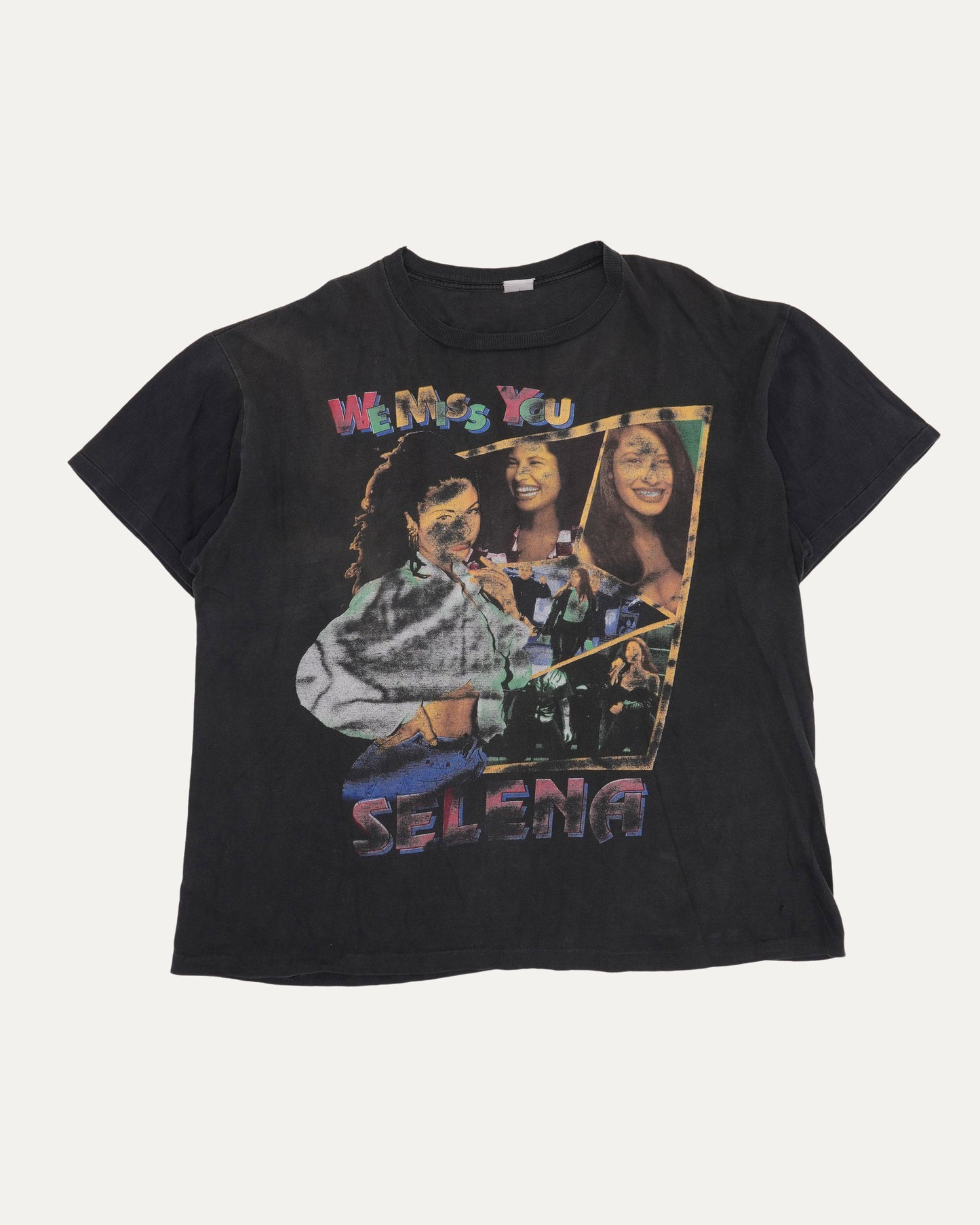Selena We Miss You Bootleg T-Shirt