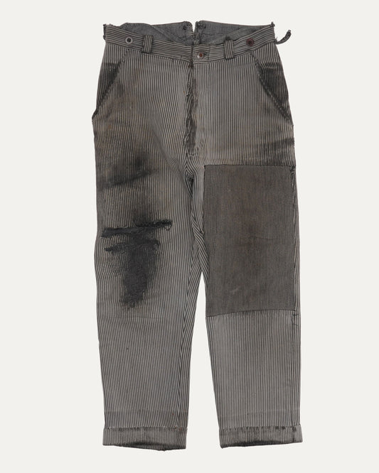 Striped Prisoner Pants