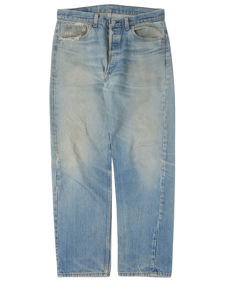 Levi's 501 Jeans