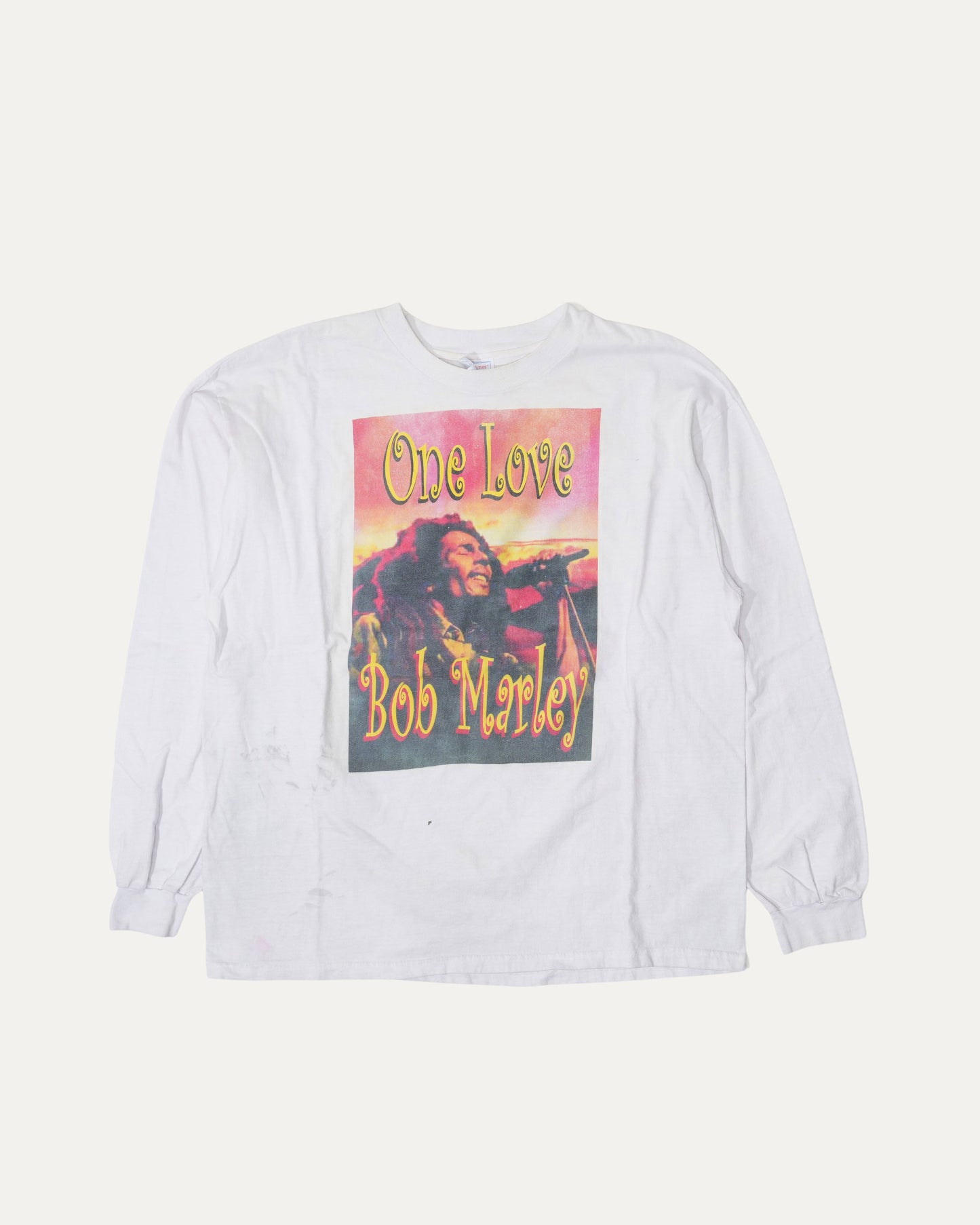 Bob Marley Day 2000 T-Shirt